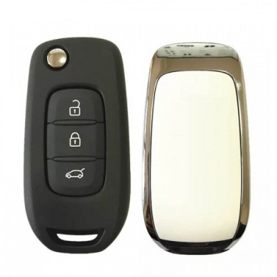  RENAULT DACİA CLİO5 SUSTALI 3 BUTON AES KUMANDA (YS)